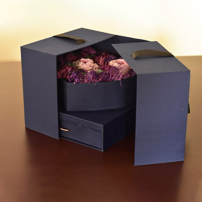 باکس گل مدل Miracle box