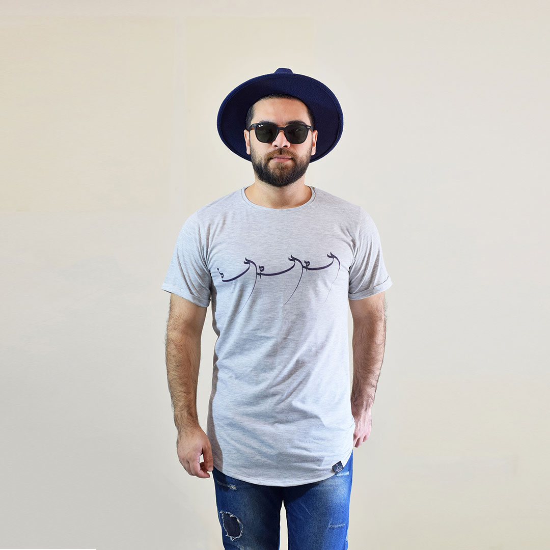 تی شرت پسرانه طرح آن منی 1