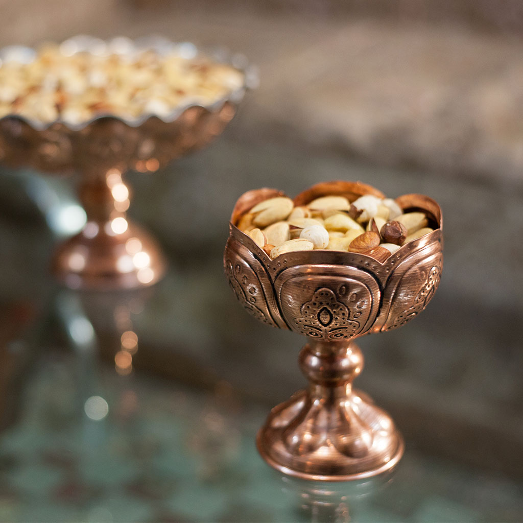 کاسه آجیل خوری نوین
