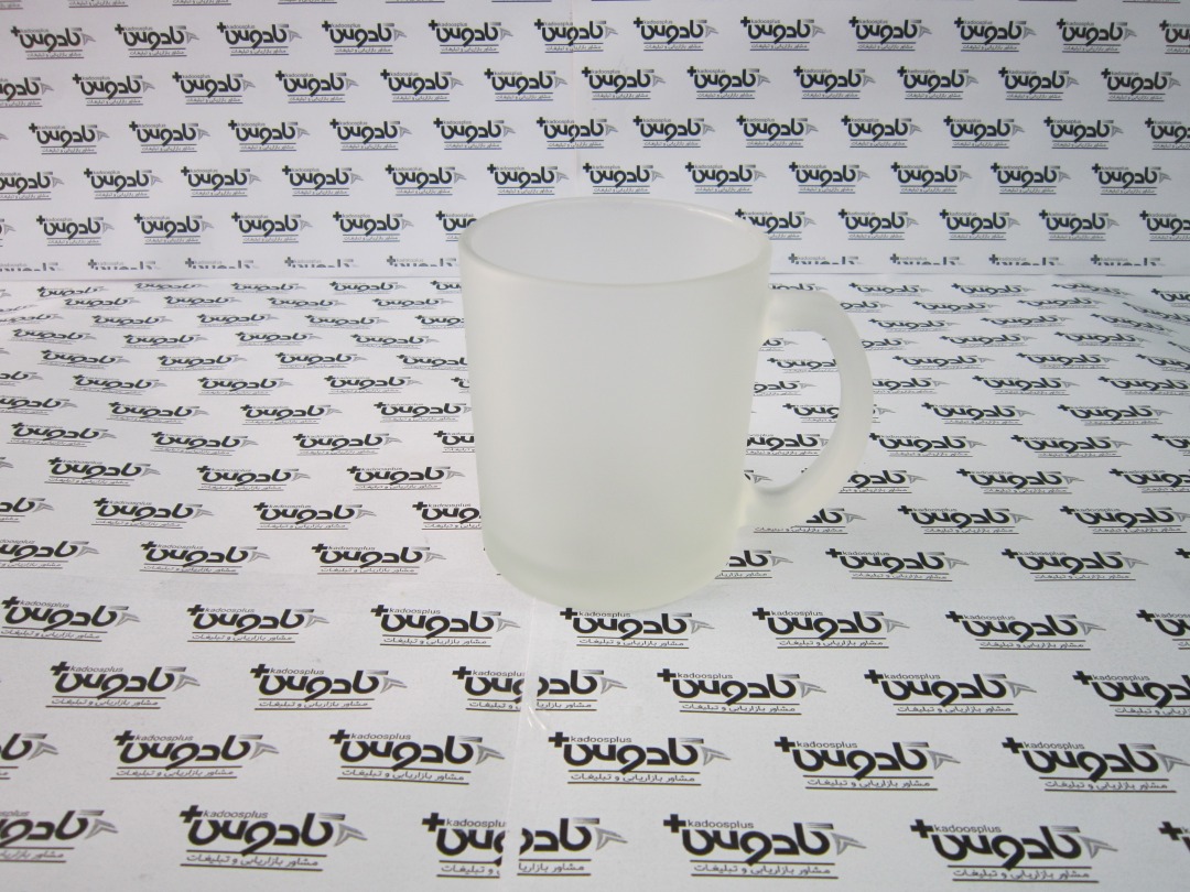 ماگ یخی با طرح دلخواه