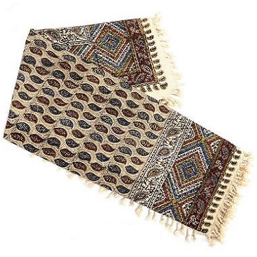 رومیزی قلمکار طرح ۰۰۲