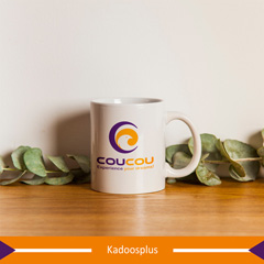 ماگ سرامیکی با چاپ طرح اختصاصی