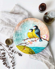 دیوارکوب دلبرانه گیسو(هم صدا)