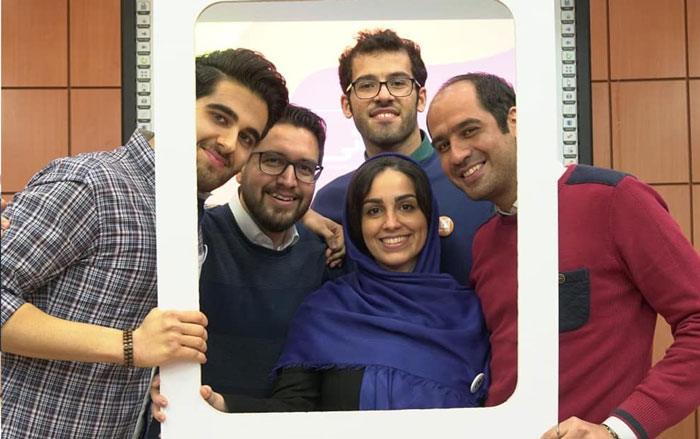 رویداد بانی رشت ، پاییز 97